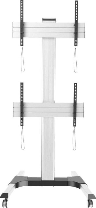 SpeaKa Professional SP-TVC-1000 TV trolley 81.3cm (32 ) - 165.1cm (65 ) Tiltable (65", 40 kg)