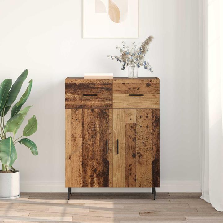 Produktbild vidaXL Sideboard (34 x 69.50 x 90 cm)
