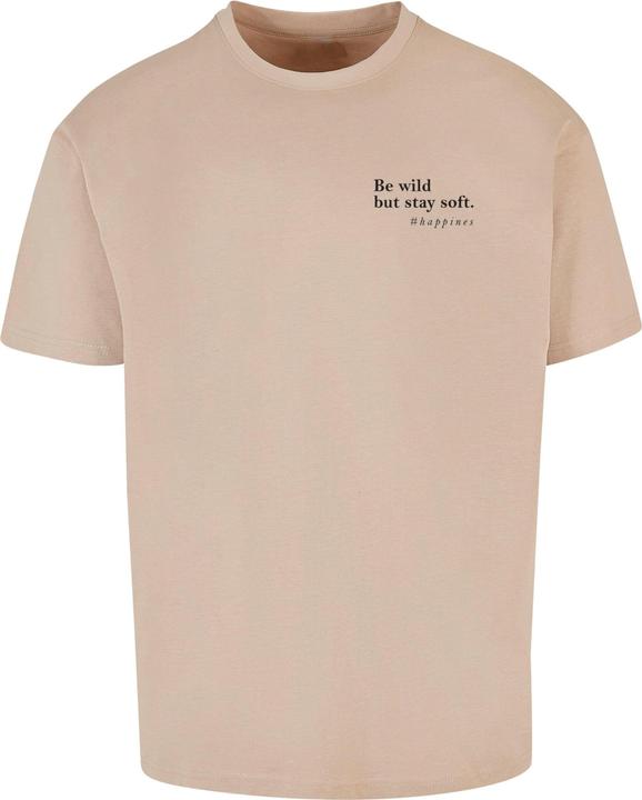 Produktbild Merchcode Happines Heavy Oversize Tee - 113937 (S)