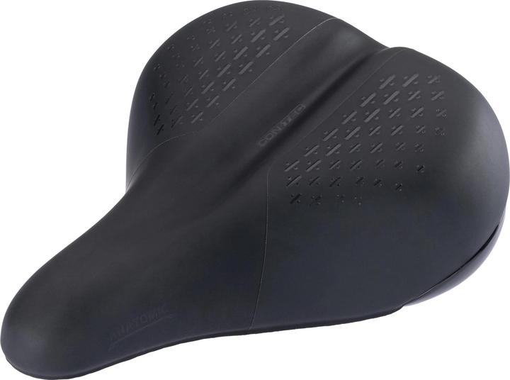 Actual product image Contec Saddle Anatomic Zone Cut