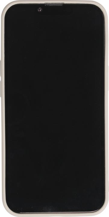 Produktbild PhoneLook Hülle Silikon matt Herzdesign gold (Apple iPhone 15 Pro)