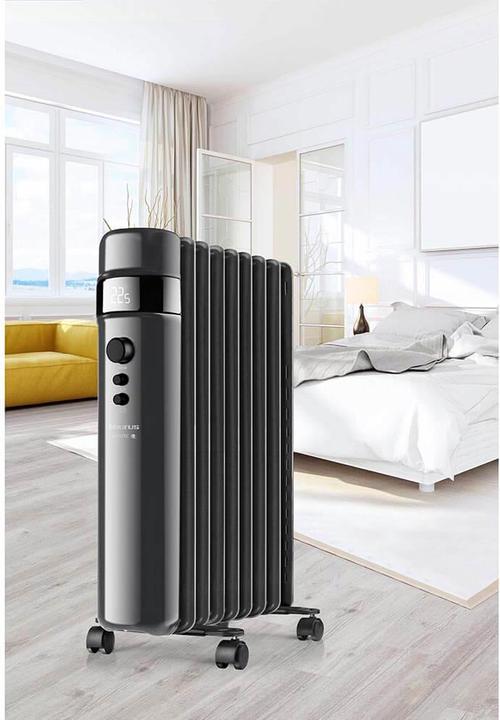 Actual product image Taurus Agadir 2000 Oil Heater (2000 W)