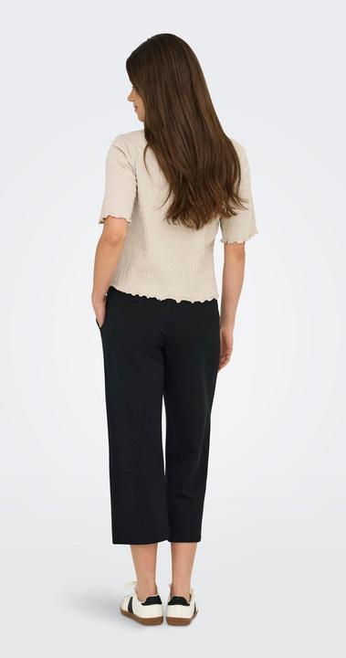 Actual product image Only ONLPOPTRASH-SUKI Verkürzt Klassische Hose Klassische Hose (S)