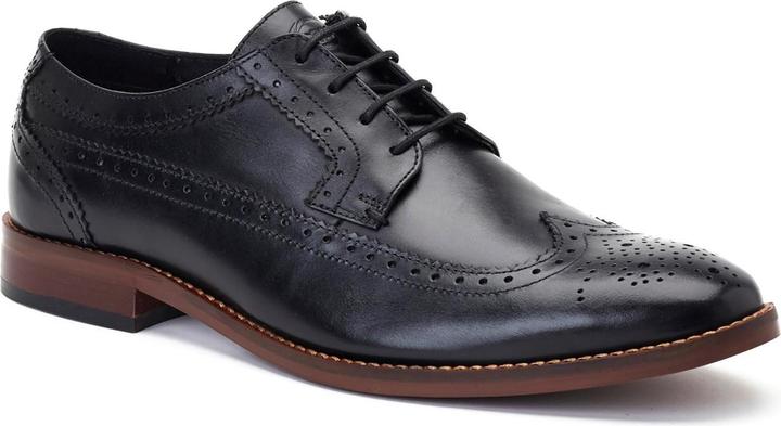 Produktbild Base London Halbschuhe Twain Wildleder (43)