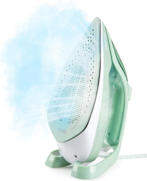Productafbeelding Domo Stoomstrijkijzer groen 2830 W (DO7059S) (2380 W, 200 g/min)
