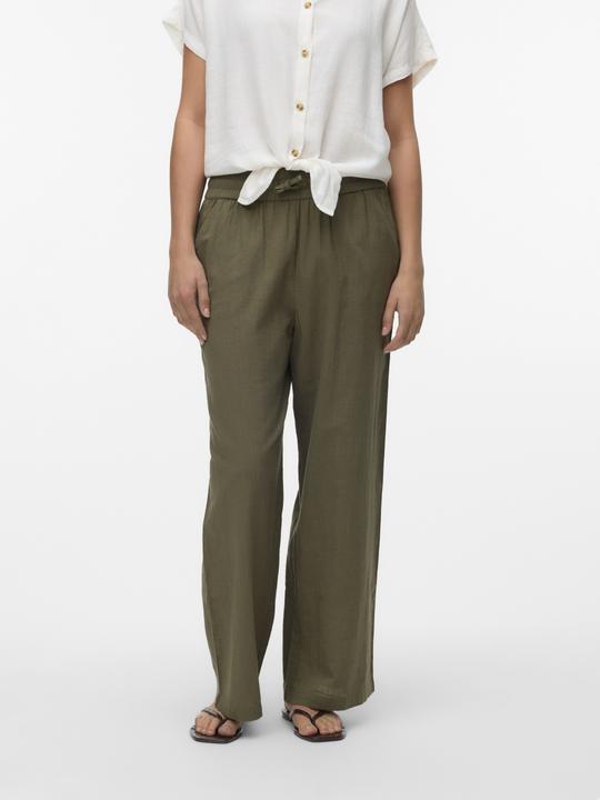 Produktbild Vero Moda Vmcaia Mw Wide Pant Wvn Noos (L)