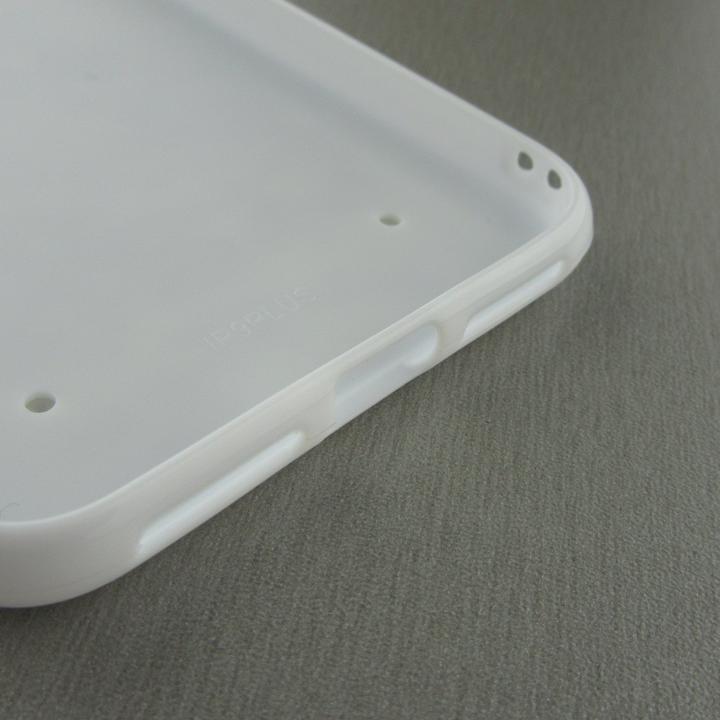 Image du produit PhoneLook Coque Silicone rigide blanc Ananas Multi-colors (Apple iPhone XS Max)