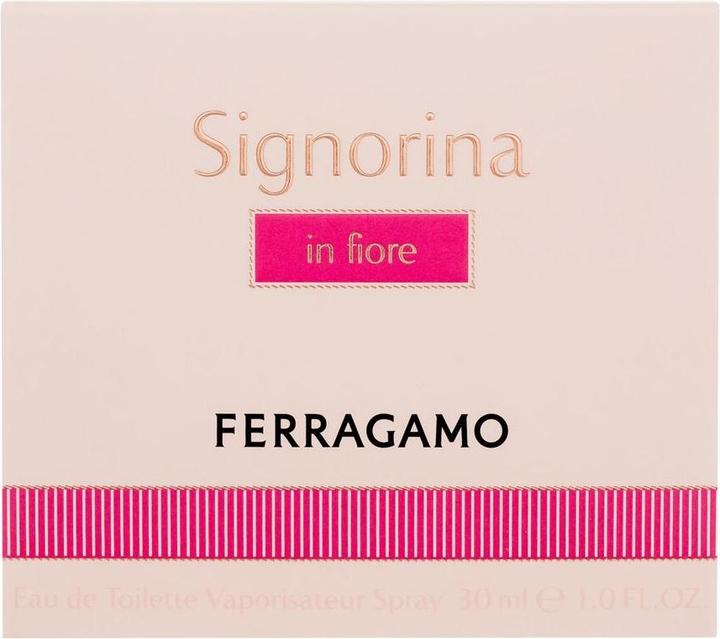 Actual product image Salvatore Ferragamo Signorina In Fiore (Eau de toilette, 30 ml)