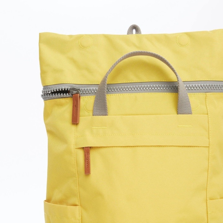 Actual product image Roka London Finchley A Sustainable Lemon 12-15 recycled bottles (15 l)