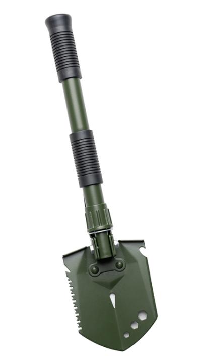 Mil-tec Mini bêche pliante multifonctions avec sac