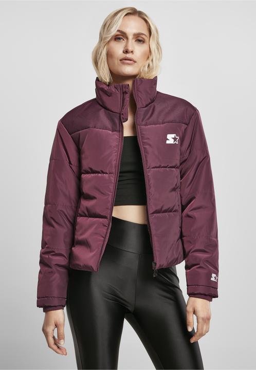 Produktbild Starter Ladies Logo Puffer Jacket - 14969 (S)