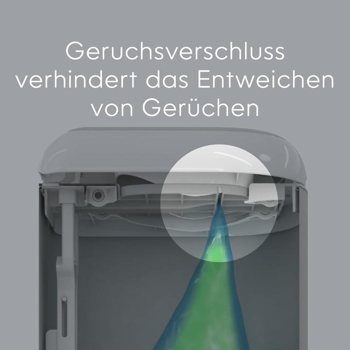 Actual product image Diaper Genie Nappy pail with foot pedal