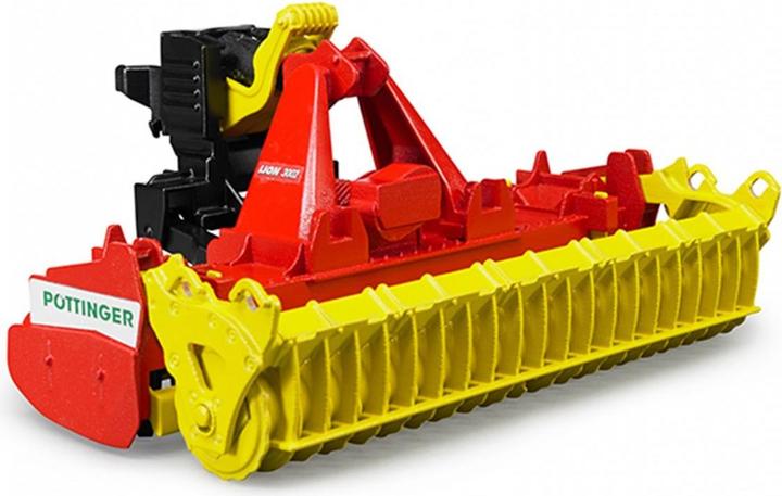 Bruder Pöttinger Lion Kreiselegge 3002, Profi-Serie