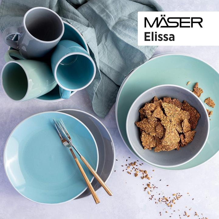 Image du produit Mäser Elissa (24 pcs)