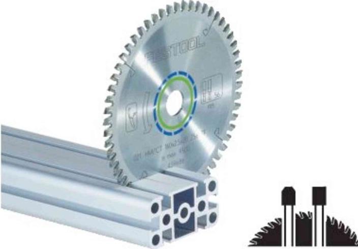 Actual product image Festool Circular saw blades, carbide tipped