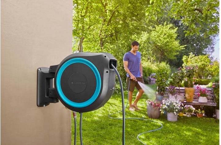 Actual product image Gardena RollUp (25 m)
