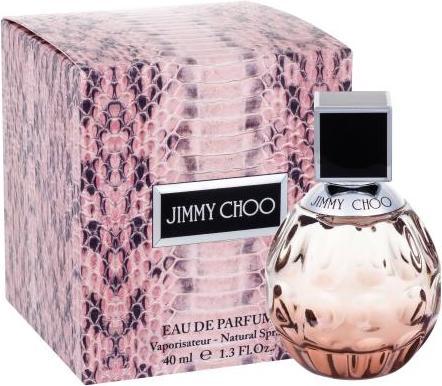 Actual product image Jimmy Choo Pour Femme (Eau de parfum, 40 ml)