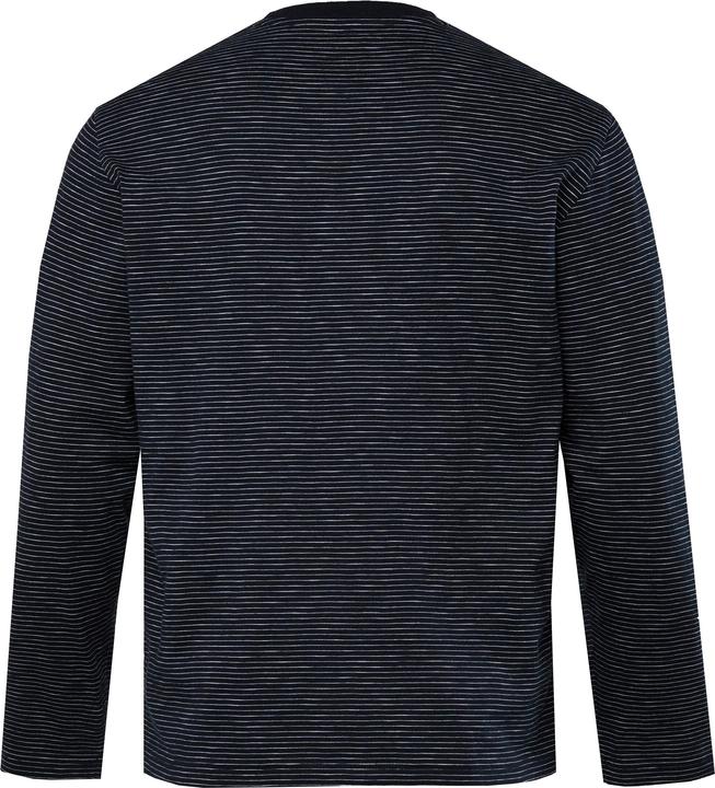 Produktbild JP1880 JP 1880 Henley, Langarm, Ringel (5XL)