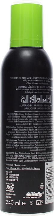 Produktbild Gillette Labs (240 ml, Rasierschaum)