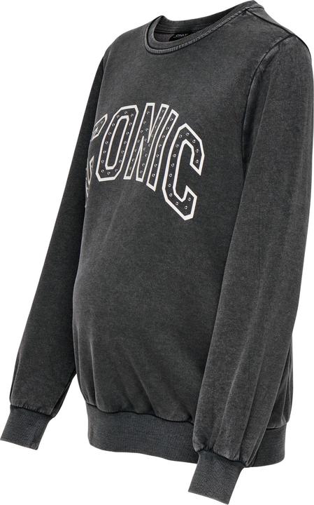 Produktbild Only Maternity OLMQUOTE Sweatshirt Sweat-Oberteil (S)
