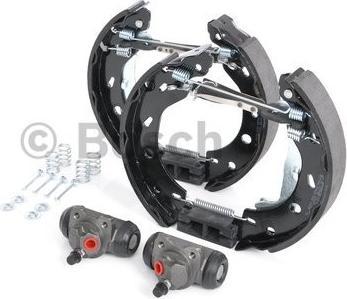 Produktbild zz_ArchivedbyPCD_Bosch Brake Shoe Set (Hinterradbremse, Bremsset)