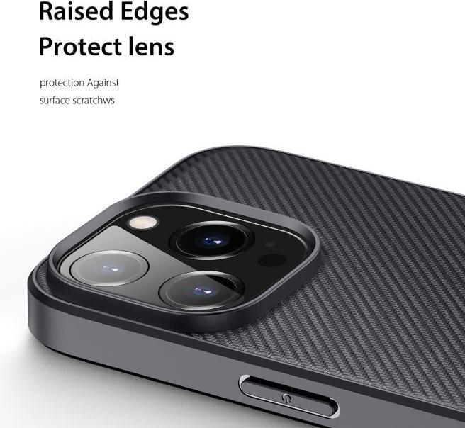 Produktbild Dux Ducis Fino Series Hardcase Hülle (Apple iPhone 14 Pro)