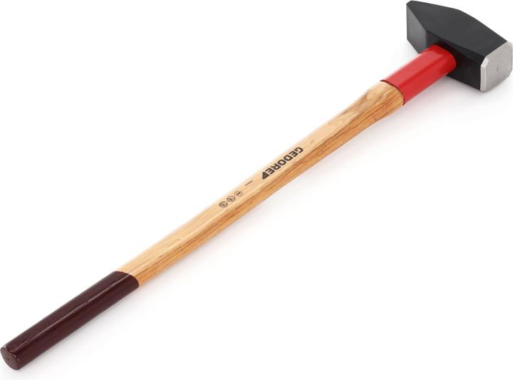 Actual product image Gedore 609 H-5-90 Sledgehammer ROTBAND-PLUS 5 kg, 900 mm (6220 g)