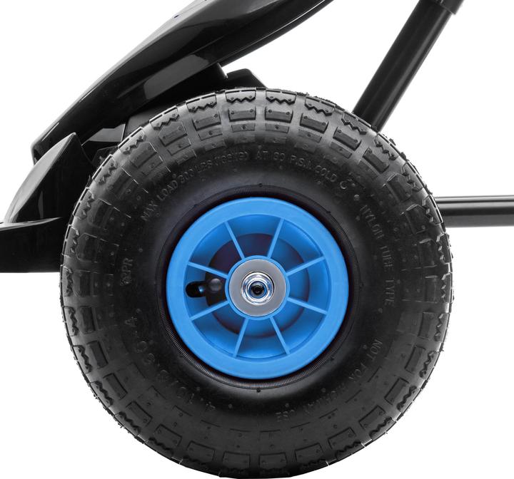 Actual product image Outsunny Go-kart