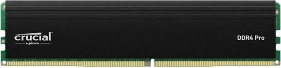 Produktbild Crucial Pro - DDR4 - Modul - 32 GB (1 x 32GB, 3200 MHz, DDR4-RAM, DIMM)