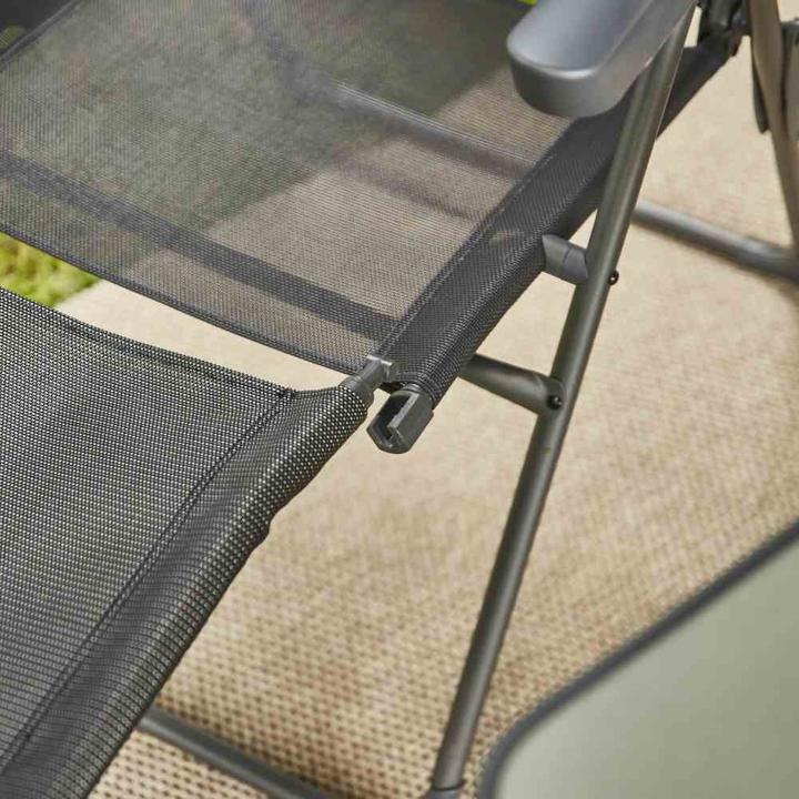 Produktbild Siena Garden Camping Fussteil