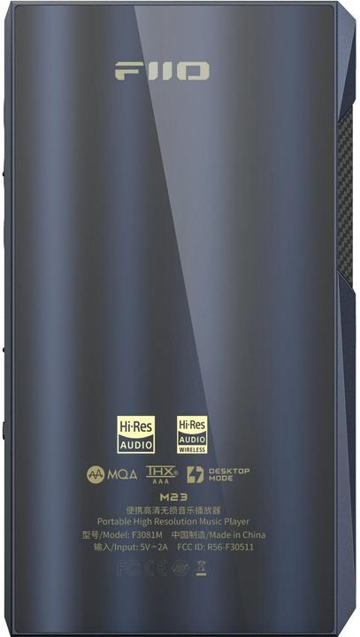 Produktbild FiiO M23 (64 GB)
