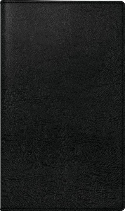 Produktbild rido/idé 7045424907 Taschenkalender Mod. Miniplaner d 15 2027 A6, Kunstleder, schwarz (A6)