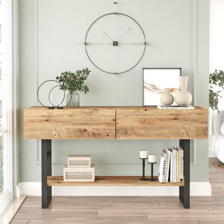 Produktbild En.Casa Lappeenranta (139 x 43 x 76 cm)