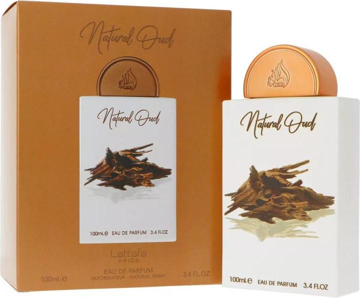 Produktbild Lattafa Natural Oud (Eau de Parfum, 100 ml)