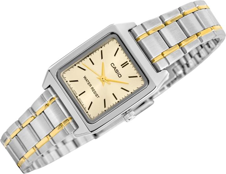 Image du produit Casio Damenuhr LTP-V007SG-9EUDF + BOX (Horloge analogique, 20 mm)