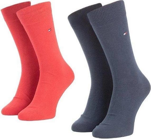 Produktbild Tommy Hilfiger Socken Garn (2erPack) (2er Pack, 48 - 50)