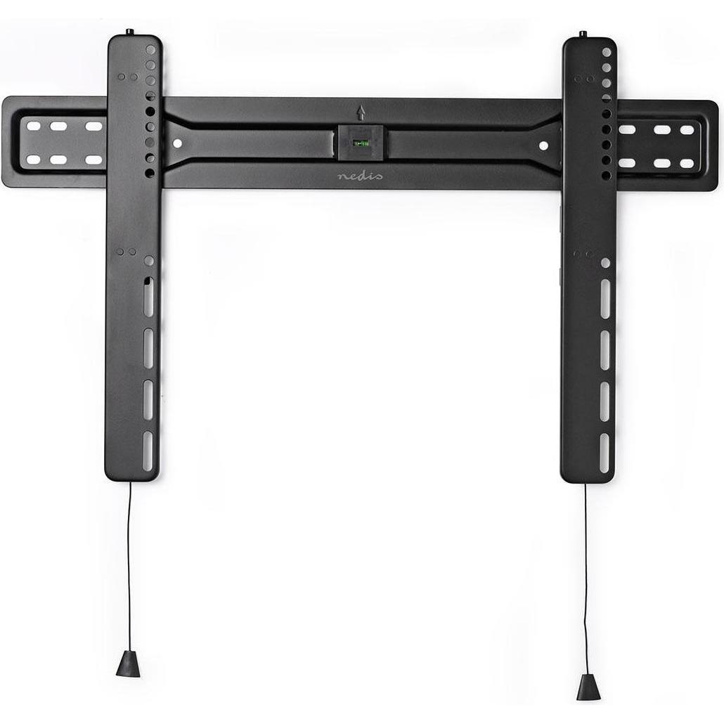Thumbnail - Nedis Feststehende TV-Wandhalterung - 37-70" - Max. 35 kg - Ultraschlank - Automatische Federvers (Wand, 70", 35 kg), TV...
