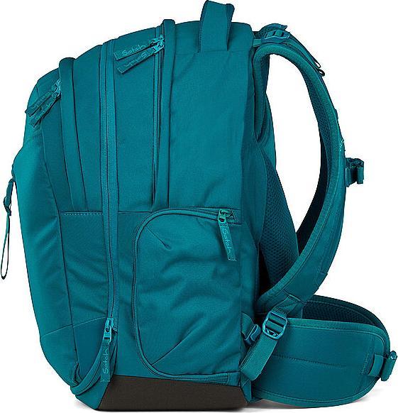 Produktbild Satch Schulrucksack Match Deep Petrol (40 l)