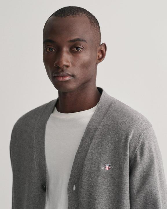Produktbild GANT Classic Sweatshirt VAusschnitt (3XL)