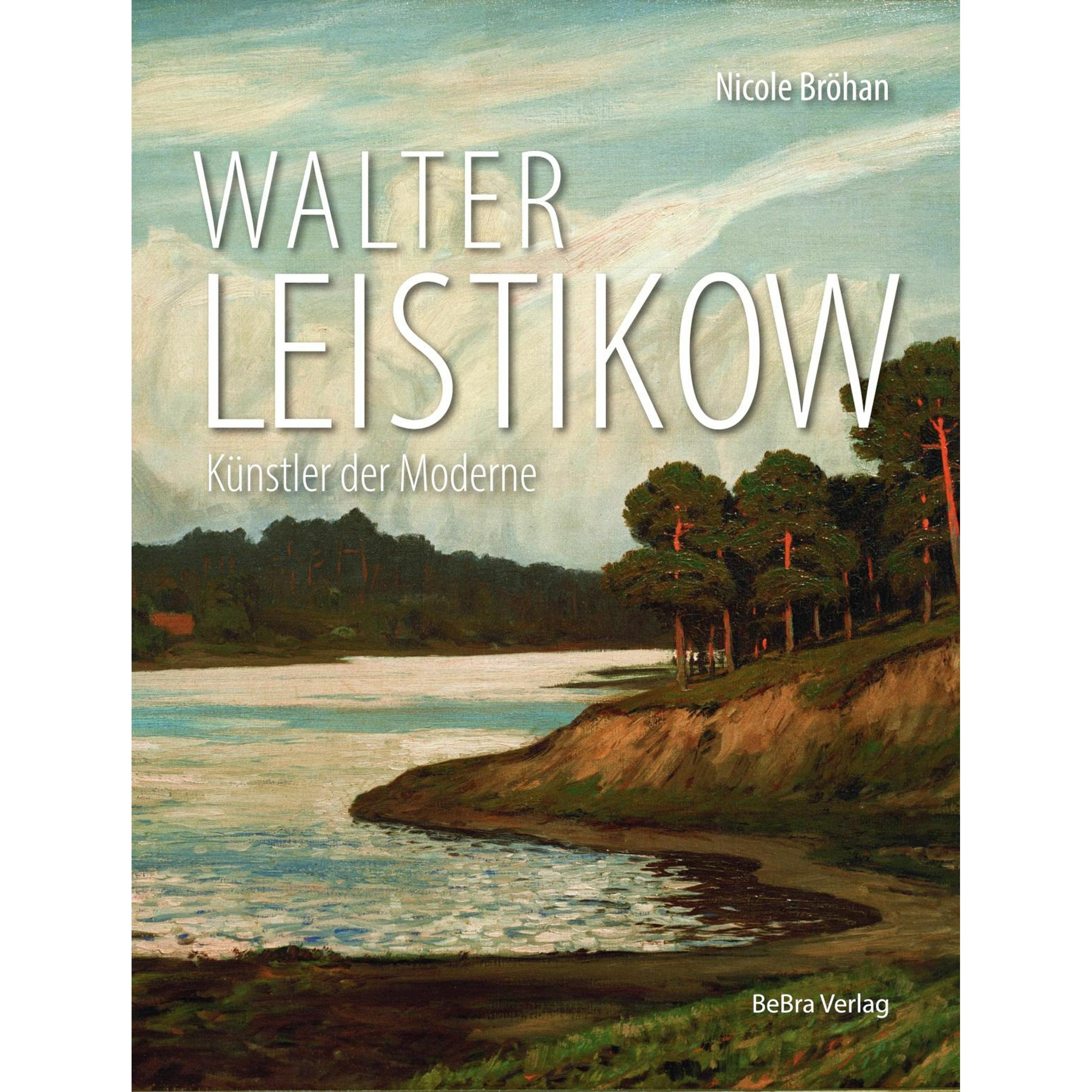 Walter Leistikow, Sachbücher von Nicole Bröhan