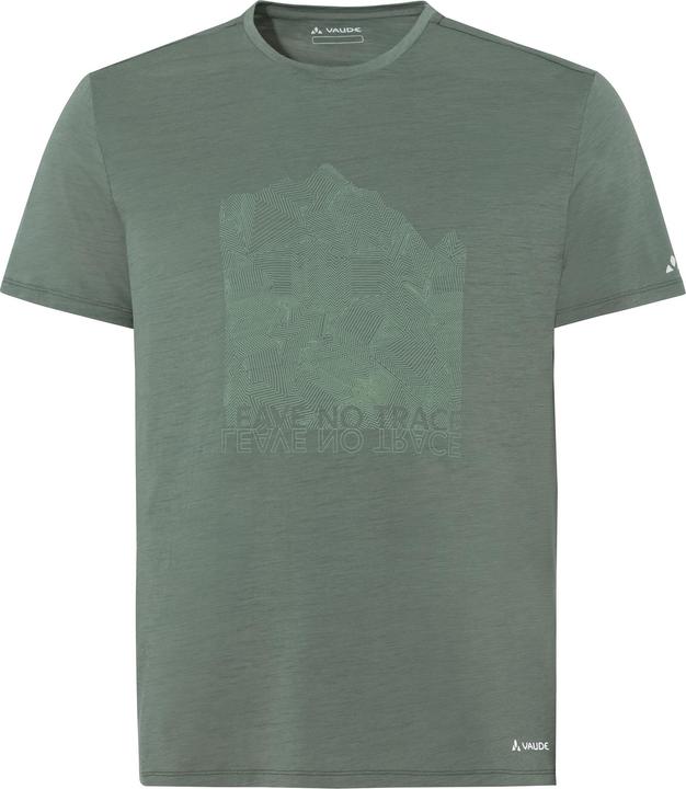 Produktbild Vaude Tekoa Wool T-Shirt (S)