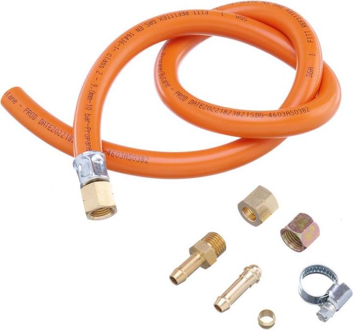Actual product image Hendi Gas hose