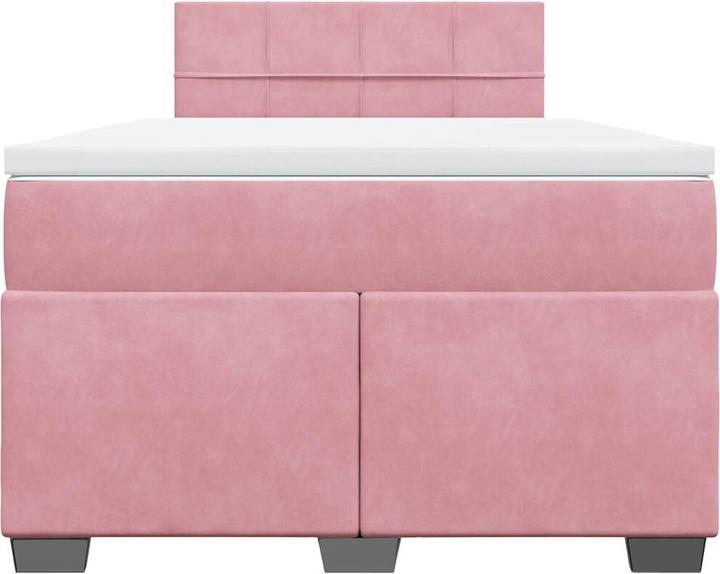 Produktbild vidaXL Boxspringbett (120 x 190 cm)