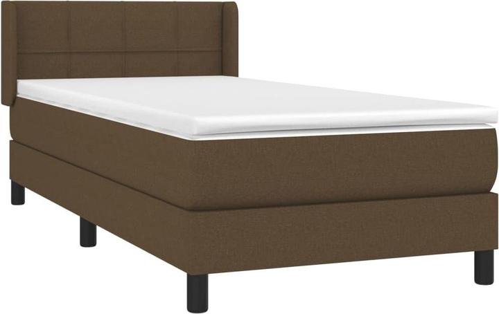 Image du produit vidaXL Boxspringbett (90 x 200 cm)