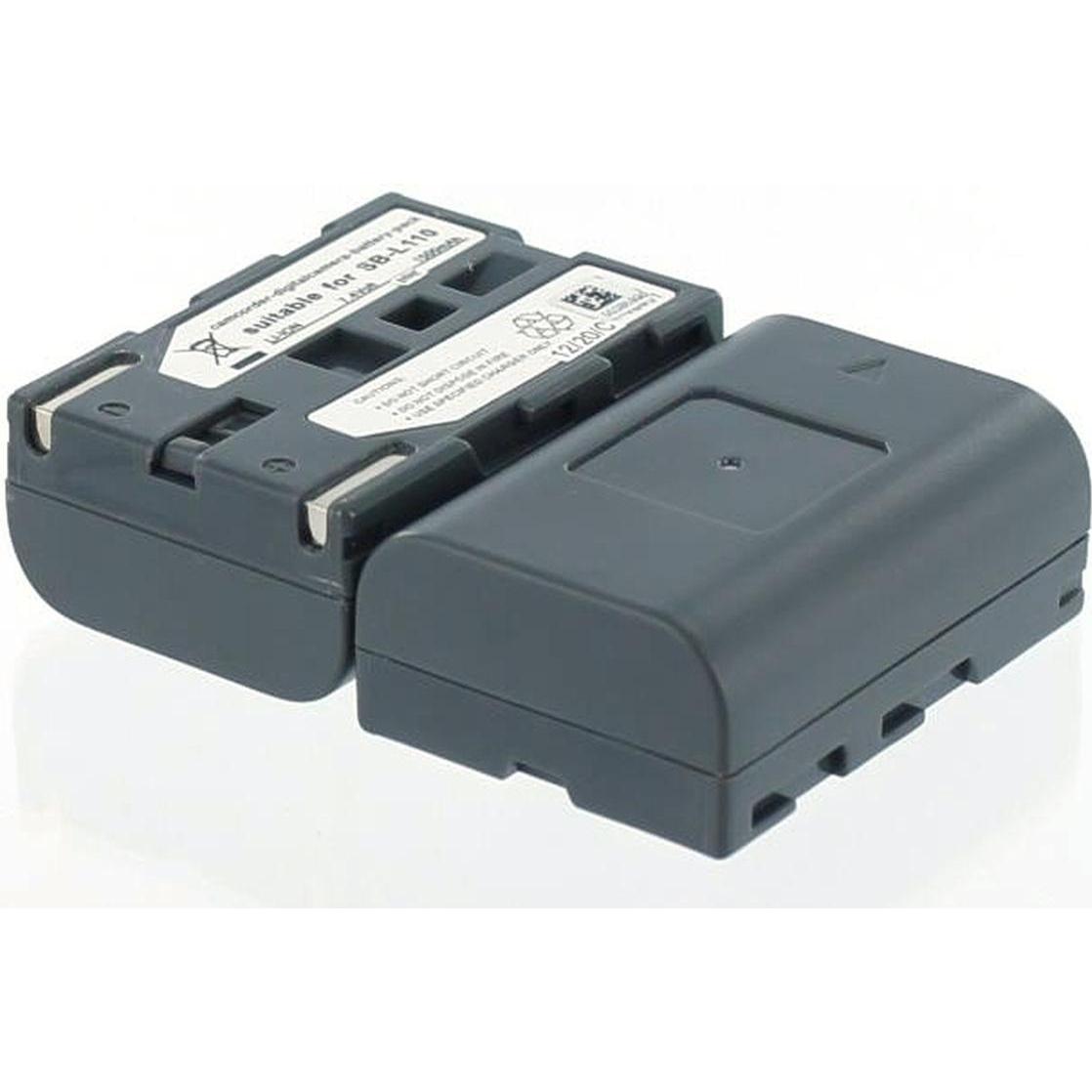 Thumbnail - AGI 18621 Lithium-Ion 1500mAh 7.4V Wiederaufladbare Batterie (Akku), Kamera Stromversorgung, Grau
