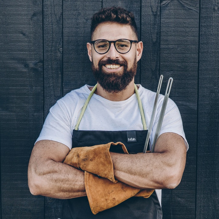 Produktbild Höfats Handschuhe (Naturleder)
