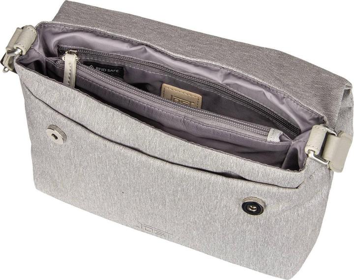 Immagine prodotto Jost Bergen - Umhängetasche Klappe, Hellgrau