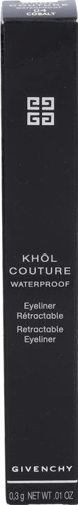 Produktbild Givenchy Kohl Couture Waterproof (04 Cobalt)