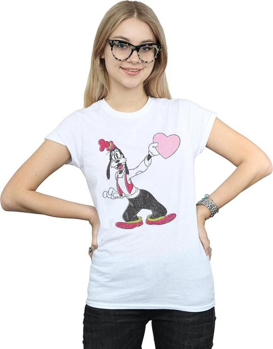 Produktbild Disney Goofy Love Heart TShirt (L)