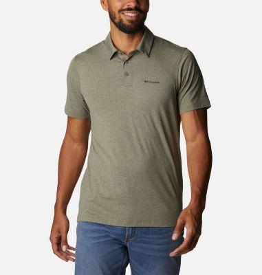 Actual product image Columbia Tech Trail Polo für Herren (S)